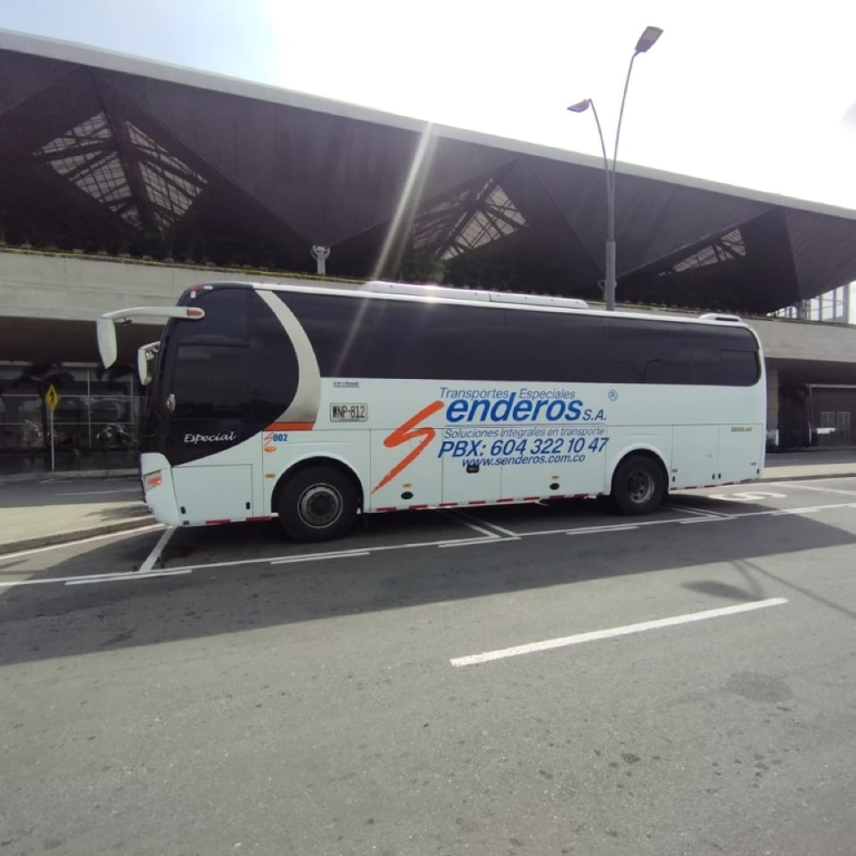 Bus-Terminal