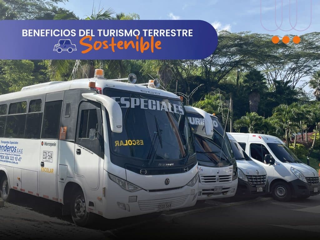 Beneficios del Turismo Terrestre Sostenible